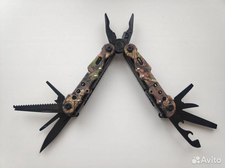 Мультитул Mossy Oak 13 в 1