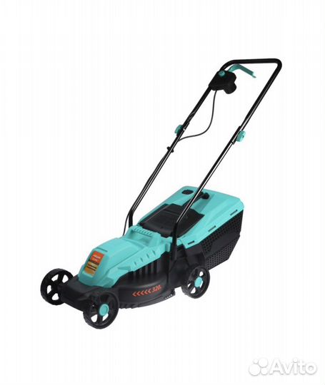 Газонокосилка электрическая новая