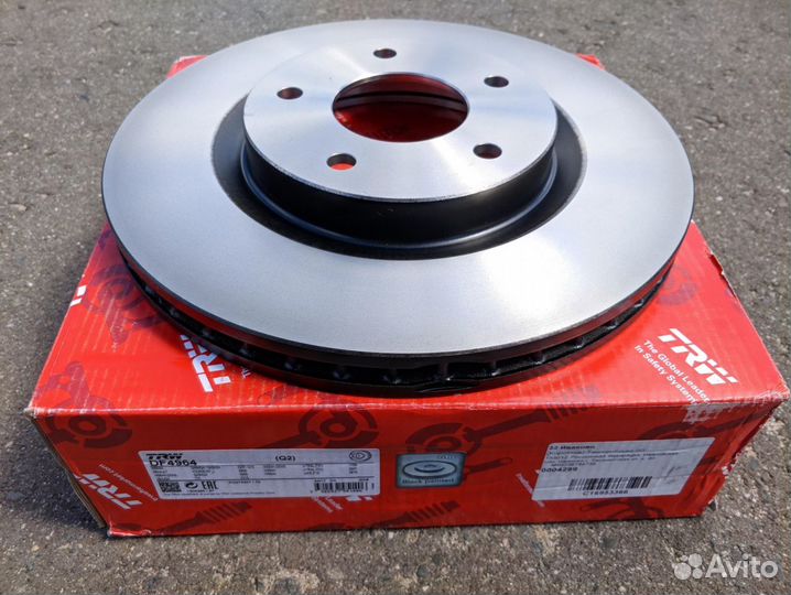 Тормозные диски на все автомобили