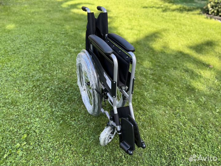 Инвалидная коляска Н 007 Армед Новая Б/П доставка