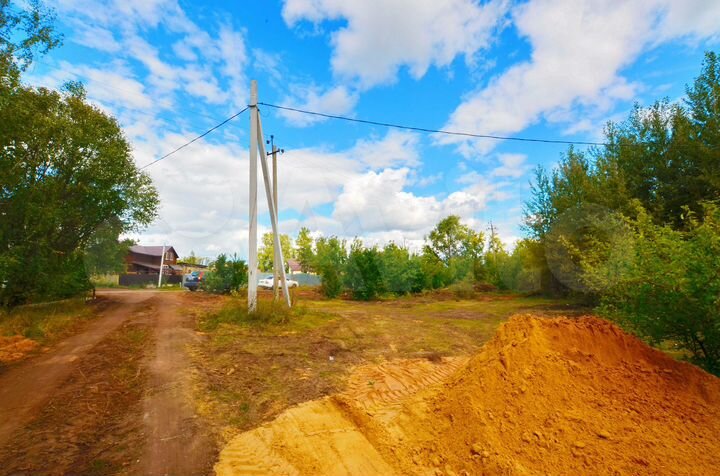 Участок 15 сот. (ИЖС)