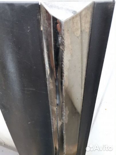 Молдинг передней правой двери Hyundai Santa Fe 4