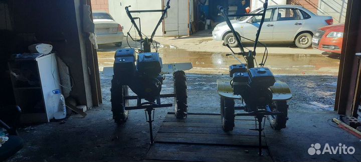 Аренда мотоблока