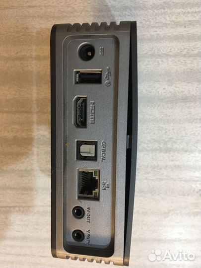 Тв приставка Сетевой медиаплеер