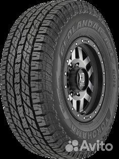 Yokohama Geolandar A/T G015 265/65 R18 114H