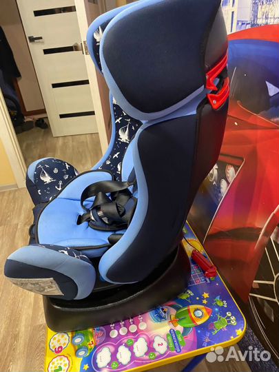 Детское автокресло бу