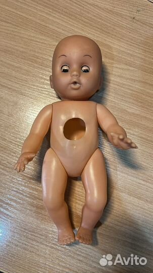 Пупс СССР Кукла