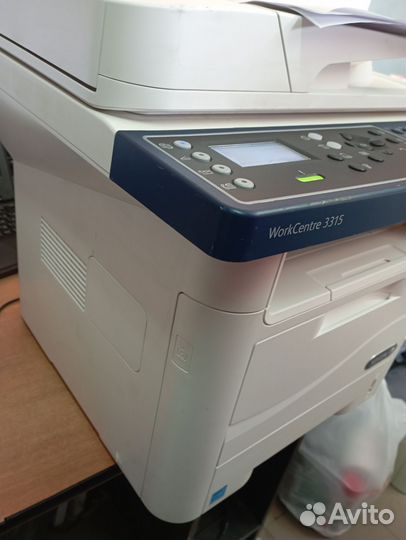 Мфу Xerox workcentere 3315