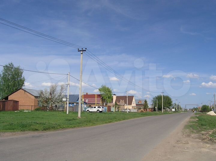 Участок 100 сот. (СНТ, ДНП)