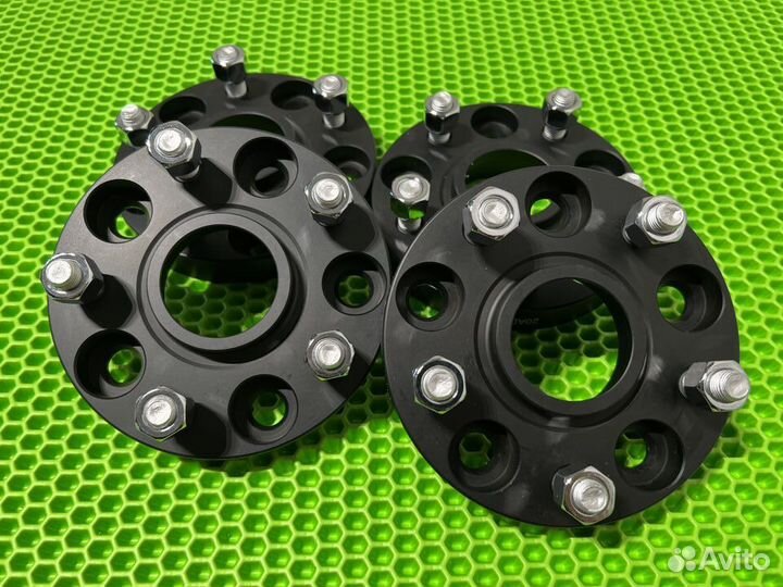 Проставки 20 мм. 5х114.3 цо 60.1 Toyota, 4 шт