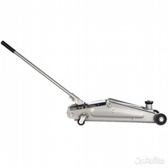 Подкатной гидравлический домкрат Matrix 51040 (3 т