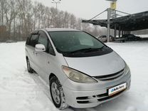 Toyota Estima 2.4 AT, 2001, 337 000 км, с пробегом, цена 830 000 руб.