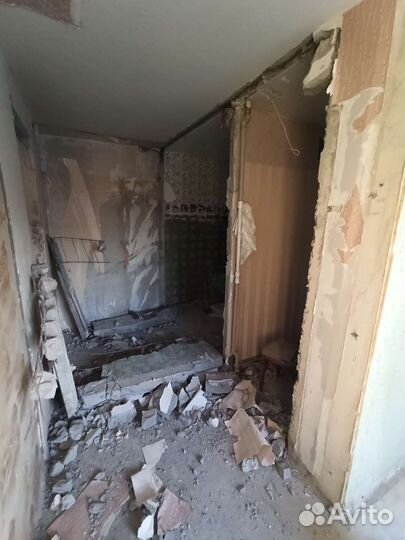 Демонтаж и снос зданий