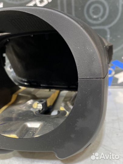 Кожух рулевой колонки Audi A4 B6 ASN 2004