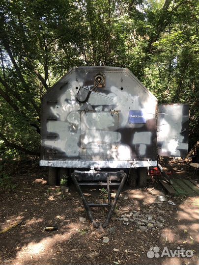 Военный кунг