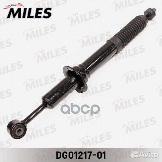 Амортизатор toyota land cruiser 120 09/02- пер