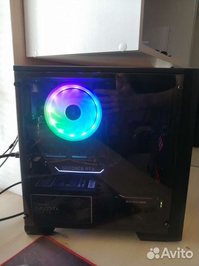 Игровой компьютер