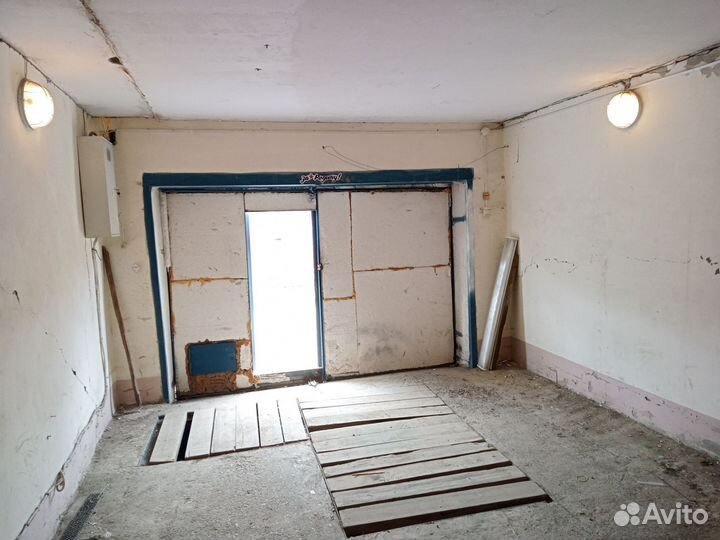 Гараж 24 кв м