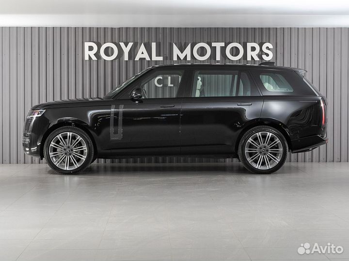 Land Rover Range Rover 4.4 AT, 2024, 18 км