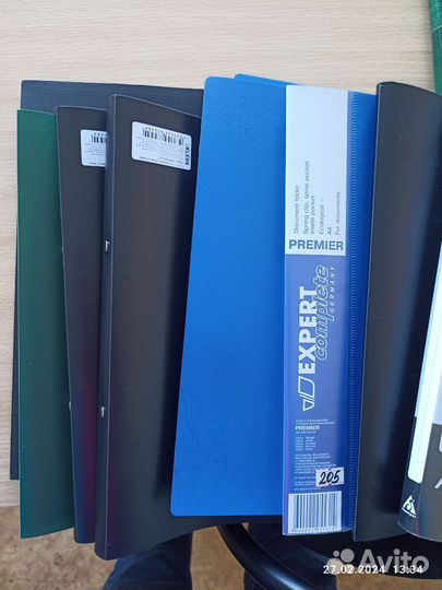 Папка скоросшиватель