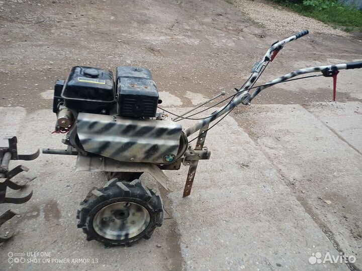Мотоблок нева мб 2 бу