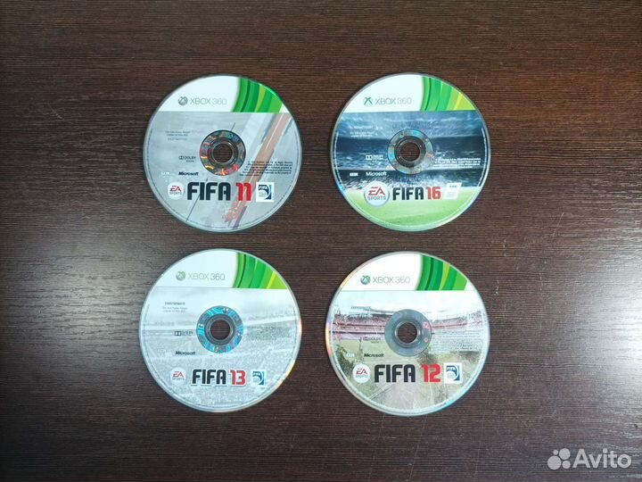 Игры на xbox 360 без оригинальных коробок