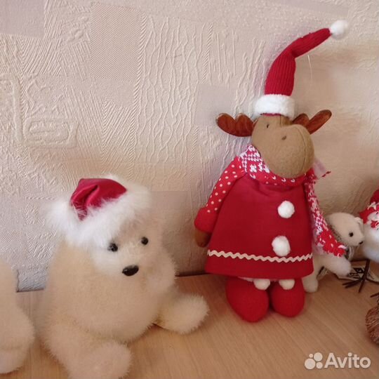 Фигурки-сувениры