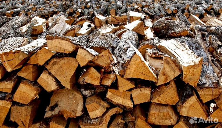 Дрова самовывоз