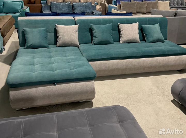 Новые угловые диваны / диван от производителя