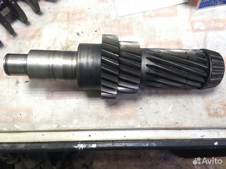 Вал кпп Daf 95 Ati