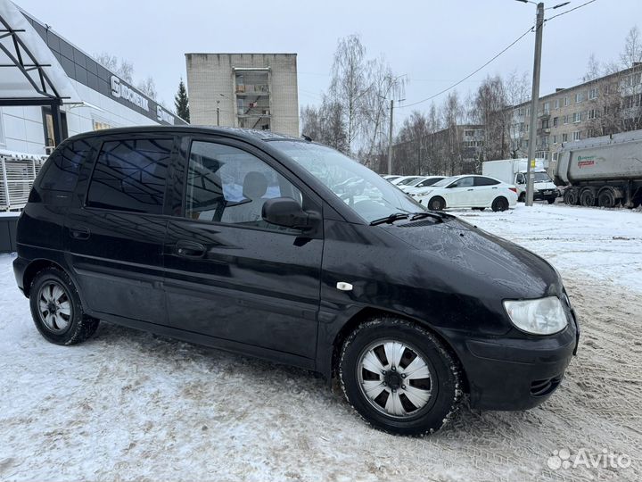 Hyundai Matrix 1.6 МТ, 2004, 251 000 км