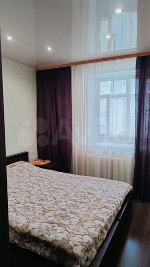 2-к. квартира, 50 м², 3/5 эт.
