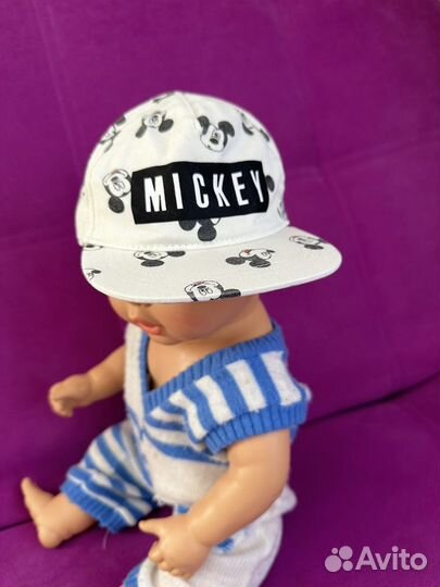 Бейсболка, кепка hm