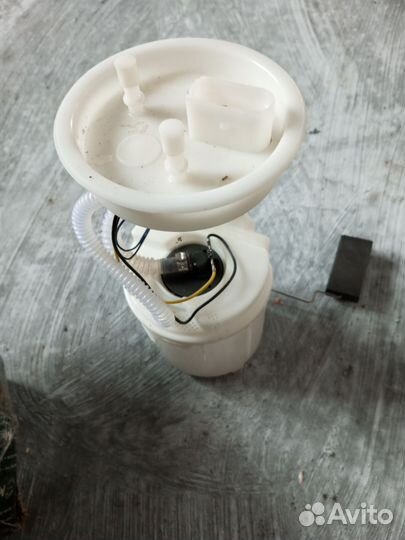 Топливный насос Фольксваген Б 5