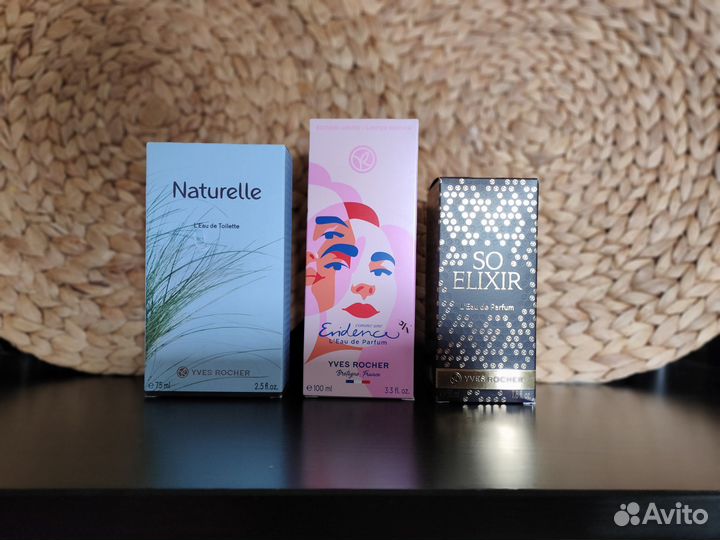 Духи женские