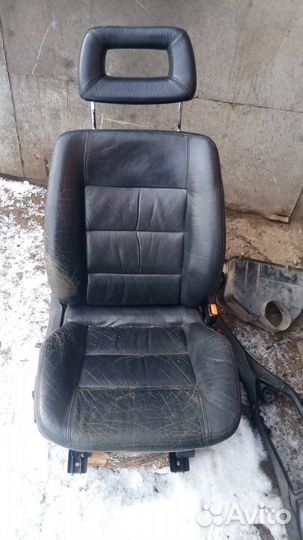 Автомобильный салон кожаный