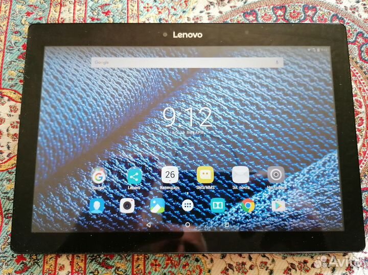 Планшет Lenovo Tab 2 A10-30
