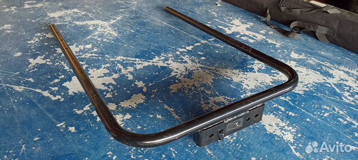 Фаркоп Arctic Cat bearcat Z1 XT