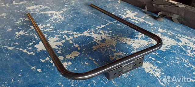 Фаркоп Arctic Cat bearcat Z1 XT