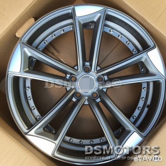 Диски BSW182 9/21 5x112 ET40 d66.6 msdg