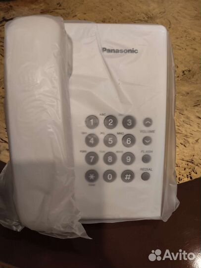 Телефон Panasonic