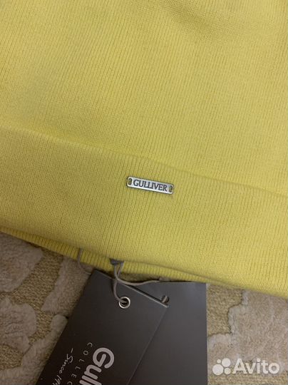 Шапка для девочки новая