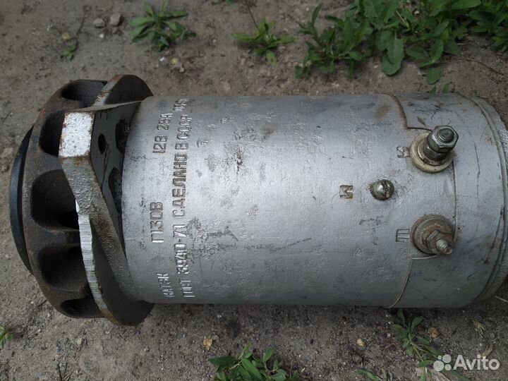 Продам новый генератор тип г130в