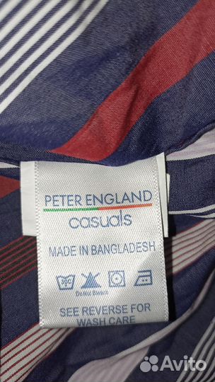 Рубашка Peter England L