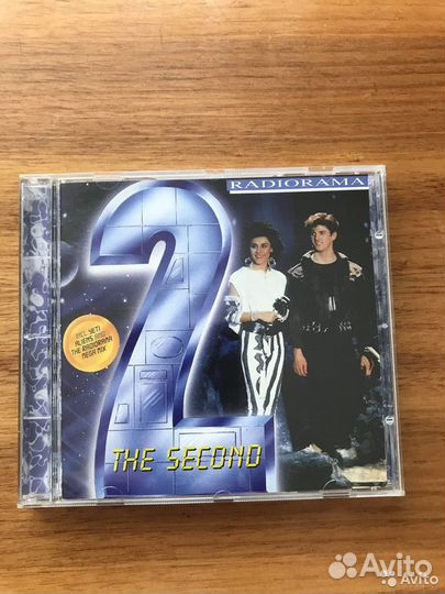 CD фирменные