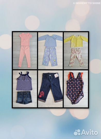 Одежда на девочку 3 года