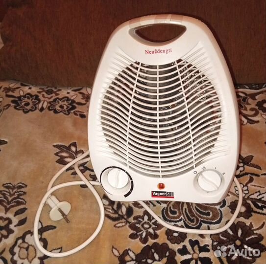 Тепловентилятор NSB-200A