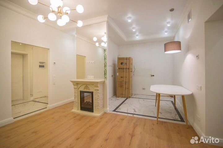 Ремонт квартир с гарантией 5 лет