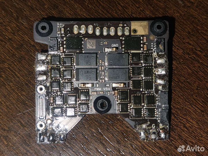 Плата esc dji mavic 3