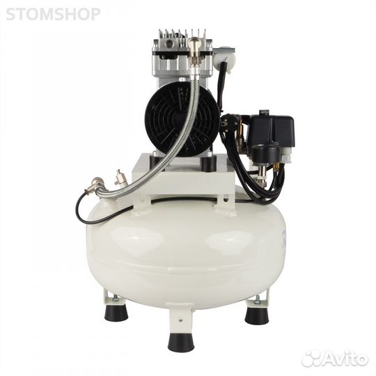 Rondine - безмасляный воздушный компрессор для одн